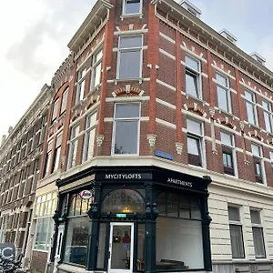 Apartahotel Rotterdam Inn, Róterdam