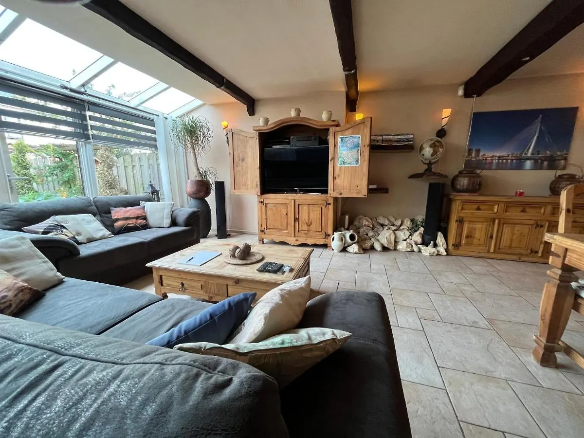 Holiday home Rotterdam Luxury House Villa