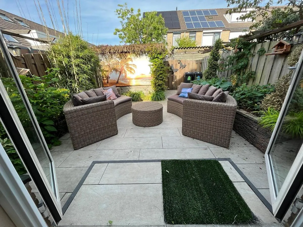 Rotterdam Luxury House Villa 0*,