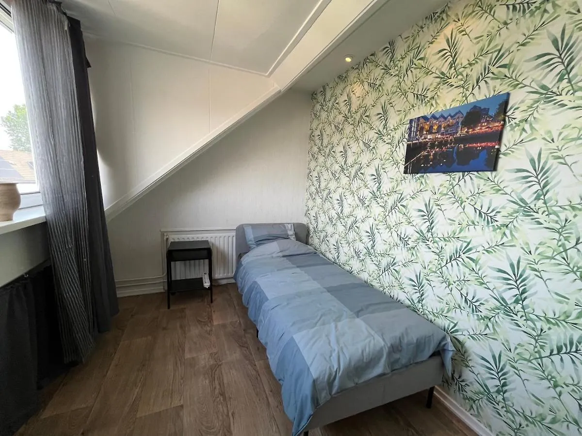 Rotterdam Luxury House Villa