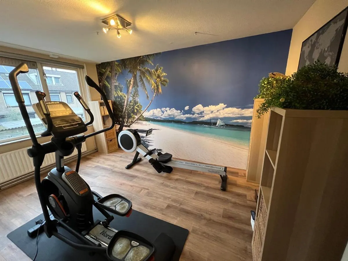 Holiday home Rotterdam Luxury House Villa Netherlands